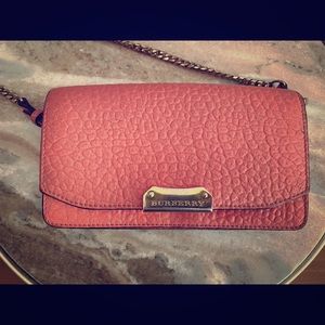 Burberry Madison Wallet On Chain